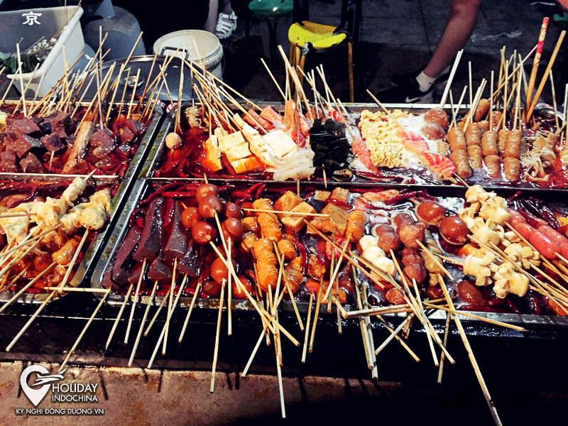 đặc sản bắc kinh