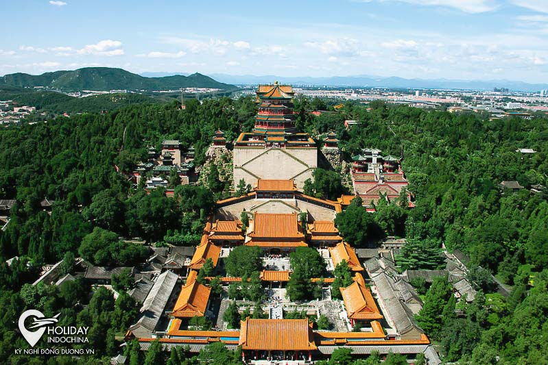 tour bắc kinh trung quốc