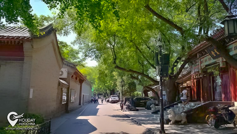 du lịch bắc kinh