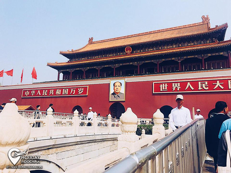 tour bắc kinh từ h&agrave; nội