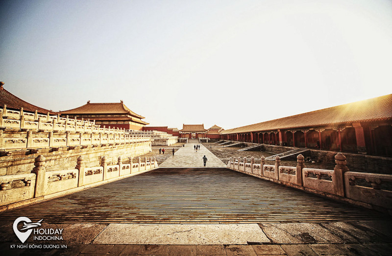 tour bắc kinh