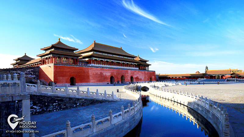 tour bắc kinh từ h&agrave; nội