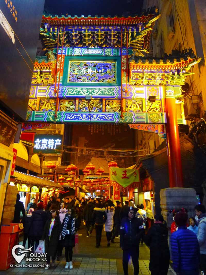 du lịch bắc kinh