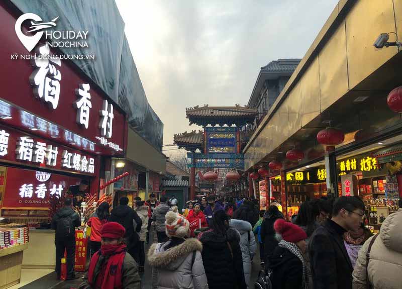 tour bắc kinh trung quốc