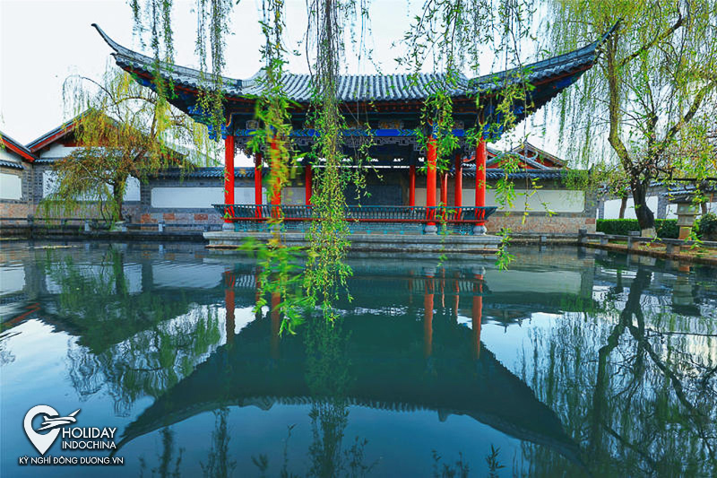 du lịch lệ giang