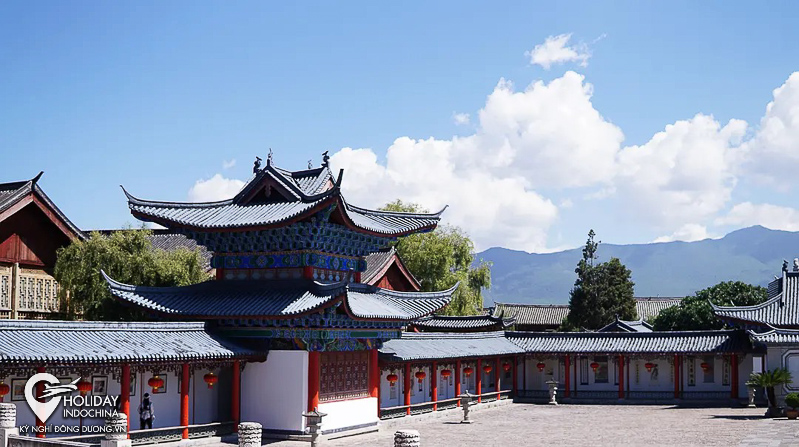 tour lệ giang shangrila