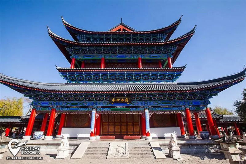 du lịch lệ giang