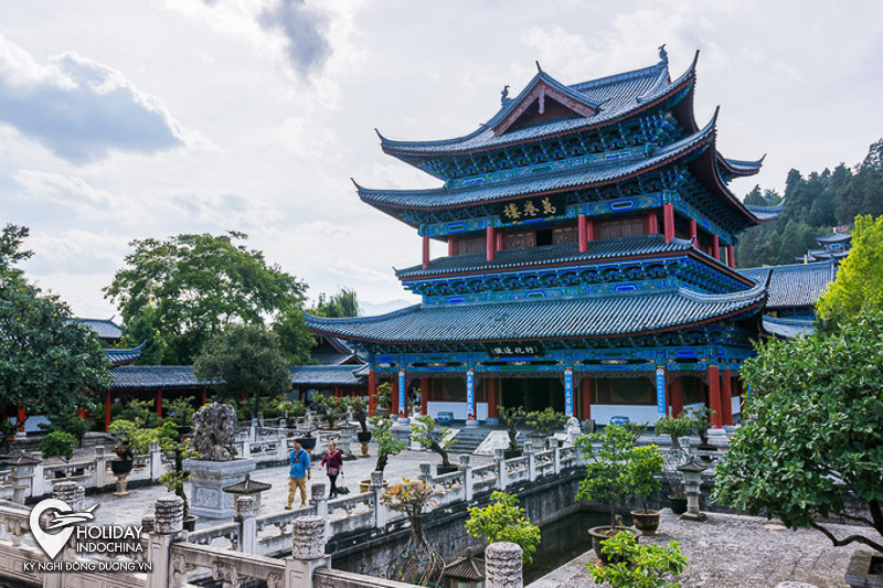 tour lệ giang m&aacute;y bay