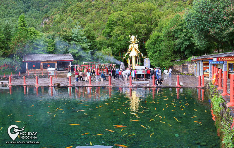 du lịch lệ giang