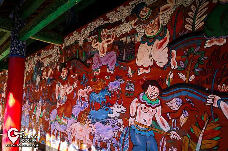 tour lệ giang gi&aacute; rẻ