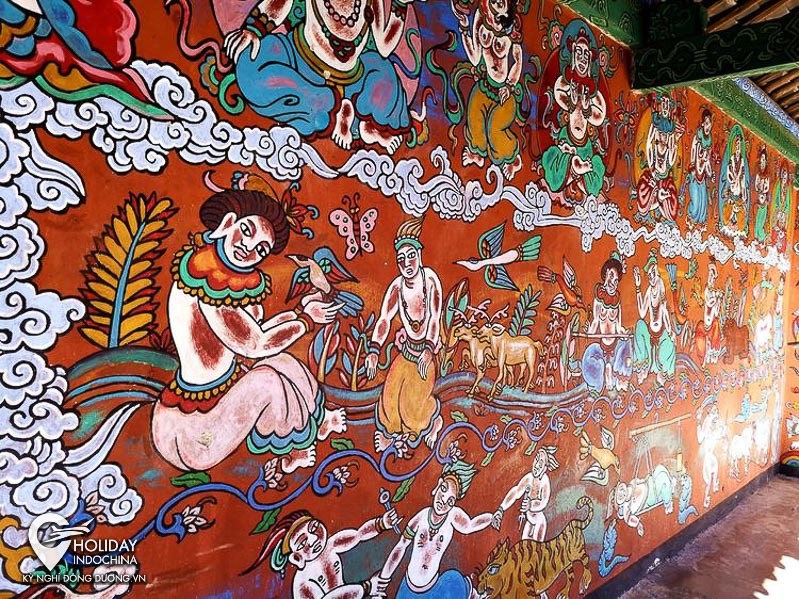 tour lệ giang m&aacute;y bay