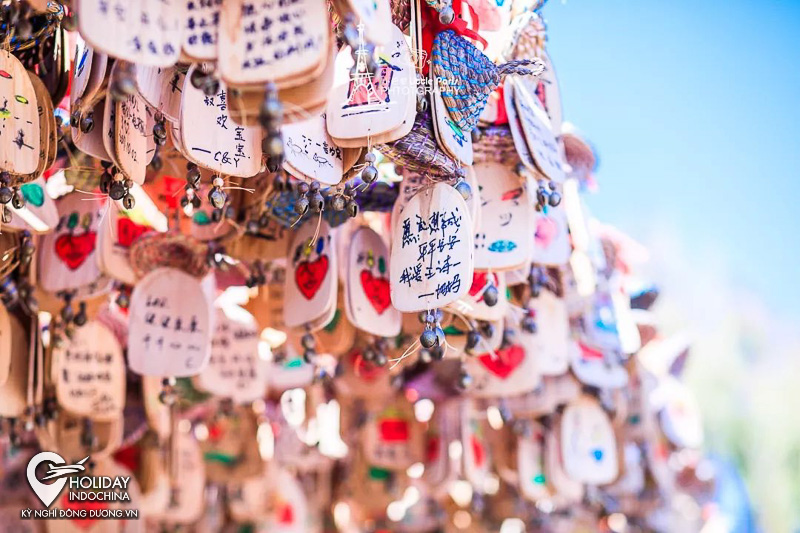 tour lệ giang shangri la