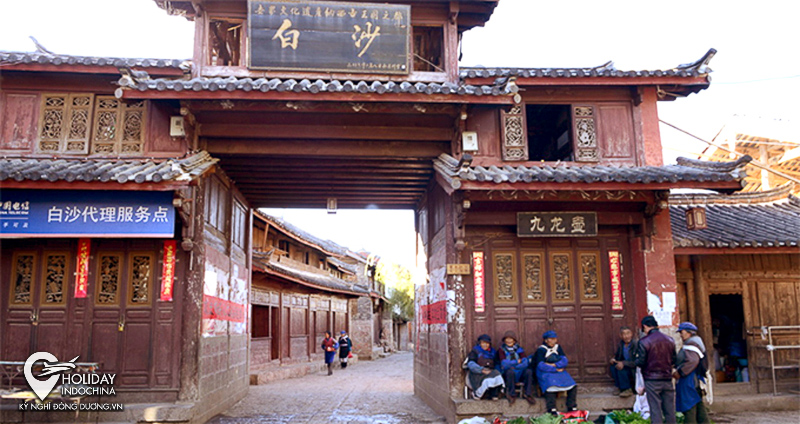 tour Lệ Giang gi&aacute; rẻ