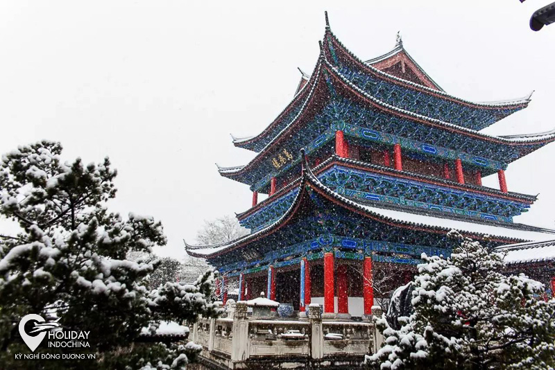 tour lệ giang từ h&agrave; nội