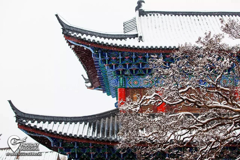 tour lệ giang trung quốc