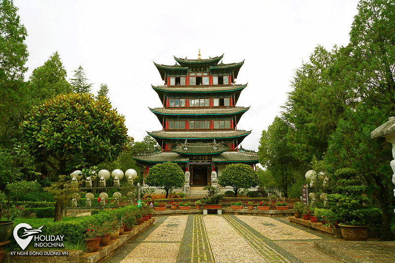 tour lệ giang shangrila