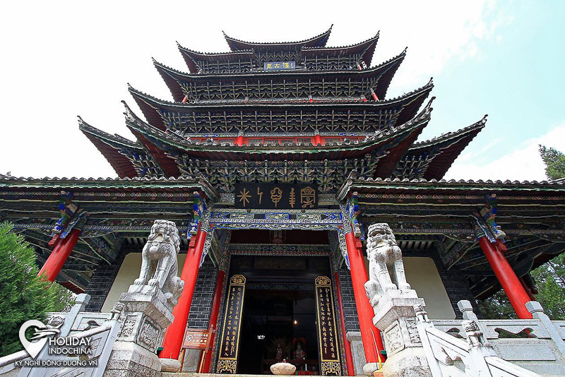 tour lệ giang m&aacute;y bay