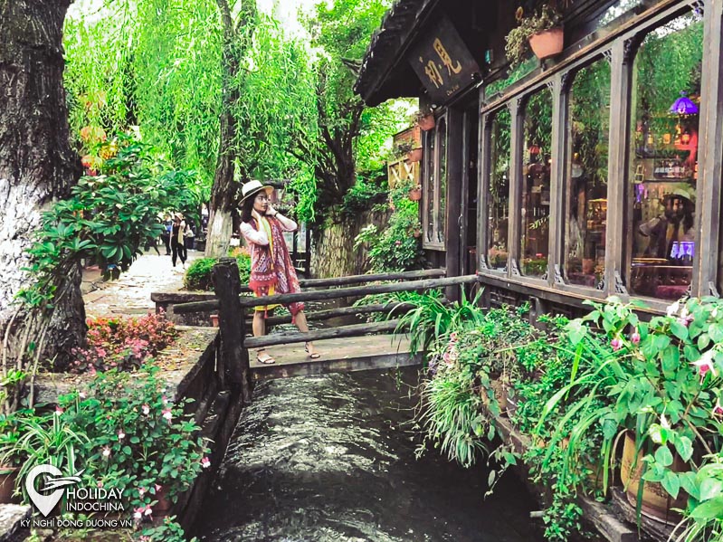 du lịch lệ giang