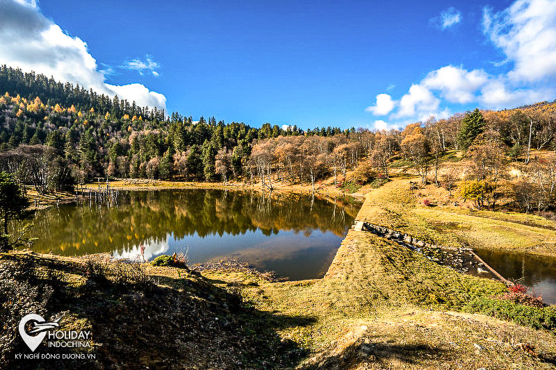tour lệ giang shangrila