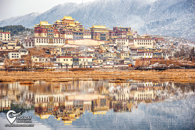 tour lệ giang shangrila