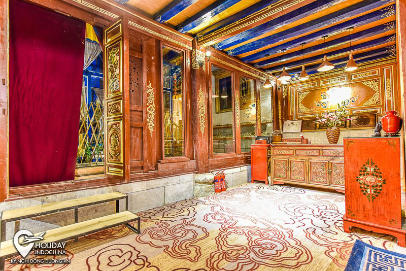 tour lệ giang shangrila