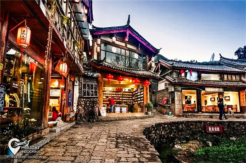 lệ giang trung quốc