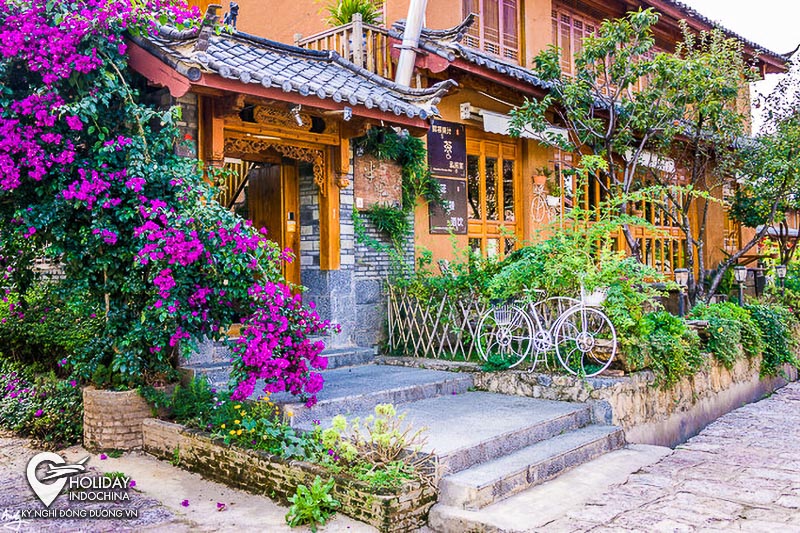 tour lệ giang