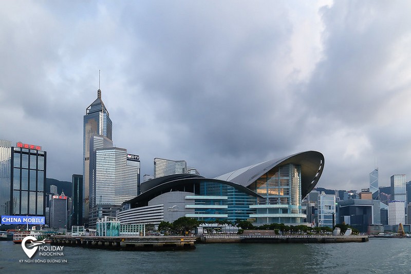 tour h&ocirc;ng kồng từ h&agrave; nội