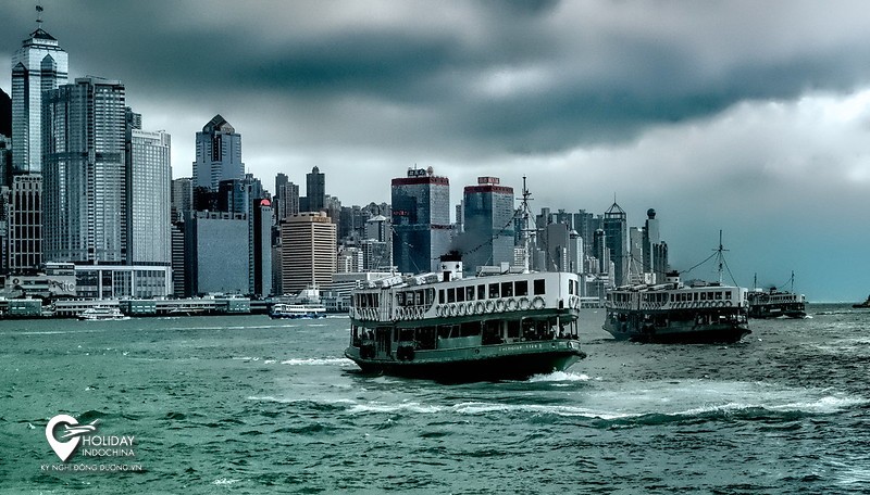 tour hongkong