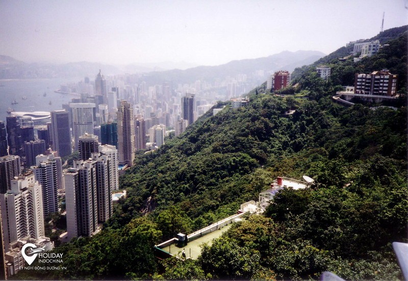 tour h&ocirc;ng kồng