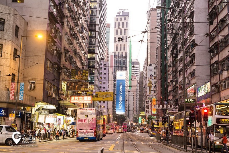 tour h&ocirc;ng kồng