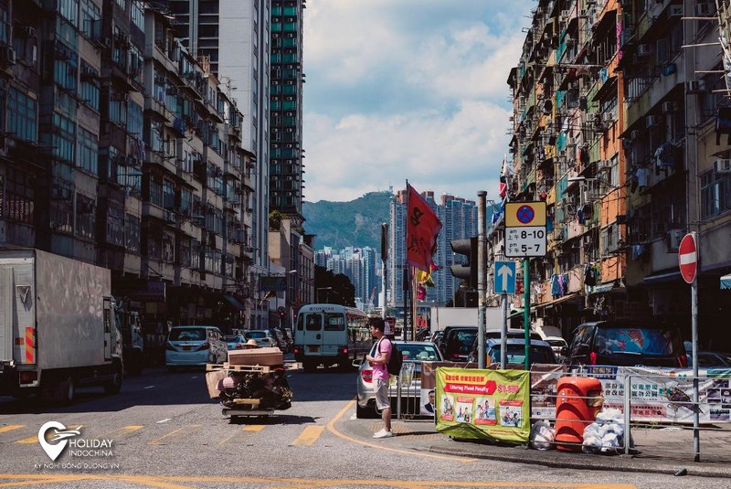tour hồng k&ocirc;ng từ h&agrave; nội
