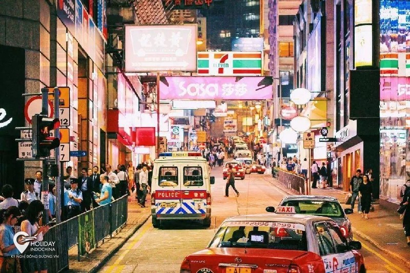 tour hongkong