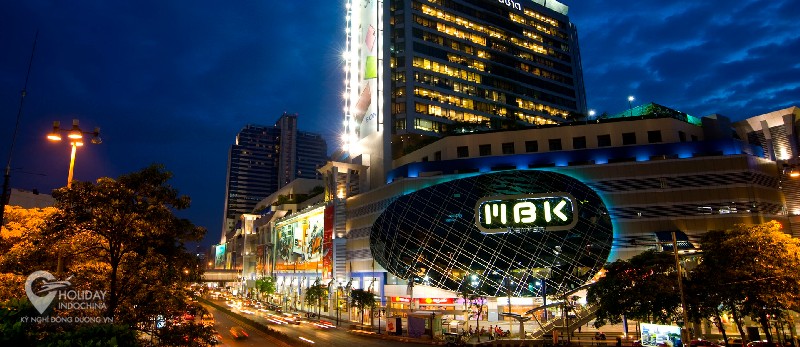 tour th&aacute;i lan từ h&agrave; nội