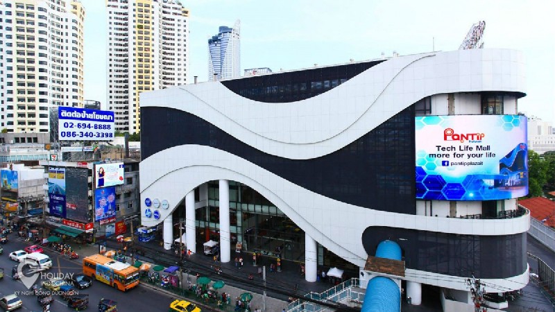 tour du lịch th&aacute;i lan gi&aacute; rẻ