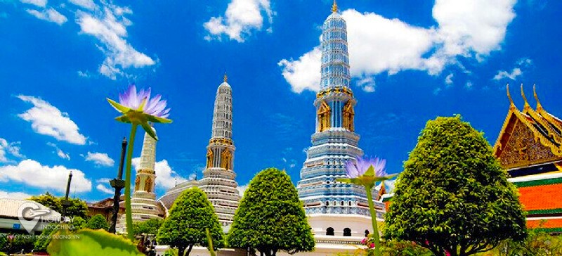 du lịch thái lan bangkok