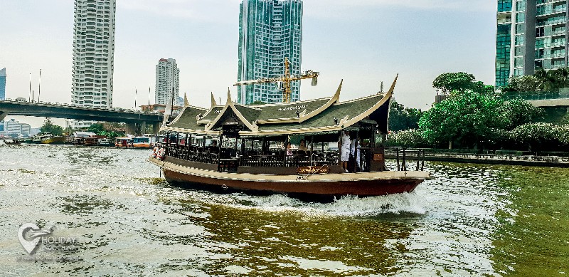 tour thái lan từ hà nội