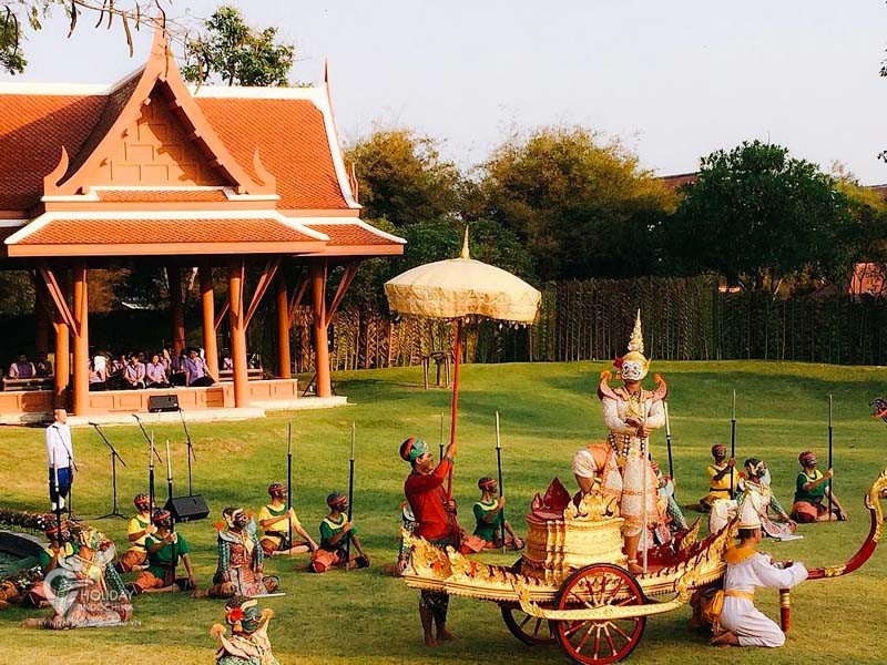 du lịch th&aacute;i lan