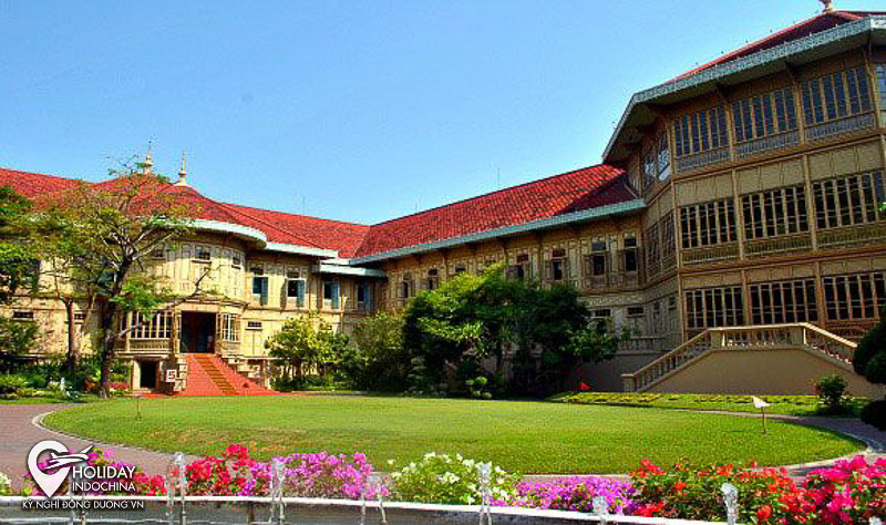 tour th&aacute;i lan