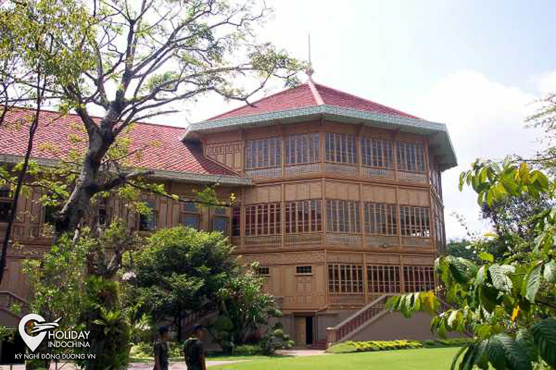 tour th&aacute;i lan từ h&agrave; nội