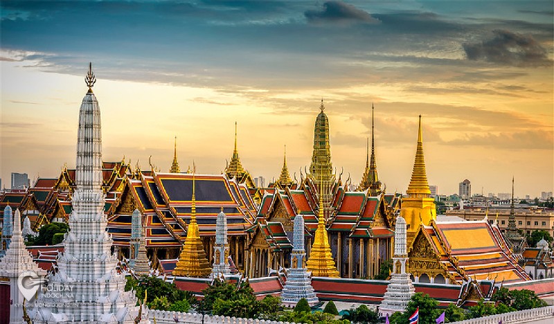 tour Thái Lan giá rẻ
