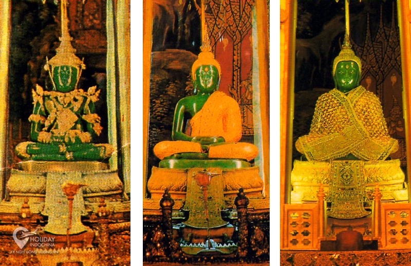 Hoàng cung Thái Lan 