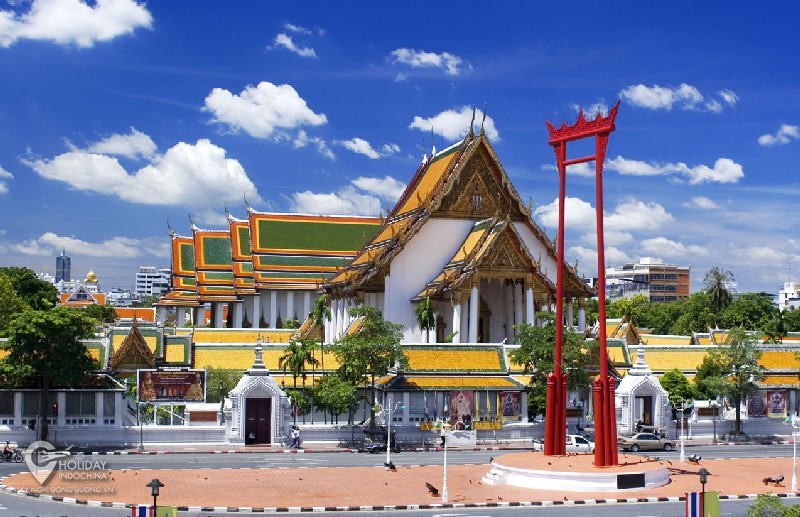 tour th&aacute;i lan