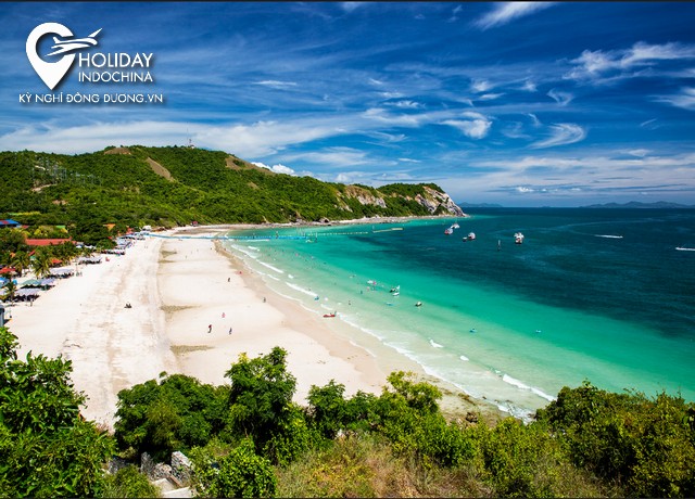 tour th&aacute;i lan từ H&agrave; Nội