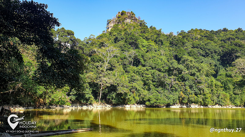 tour bắc cạn