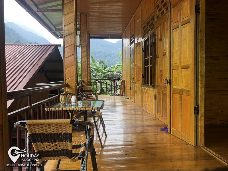 du lịch hồ ba bể