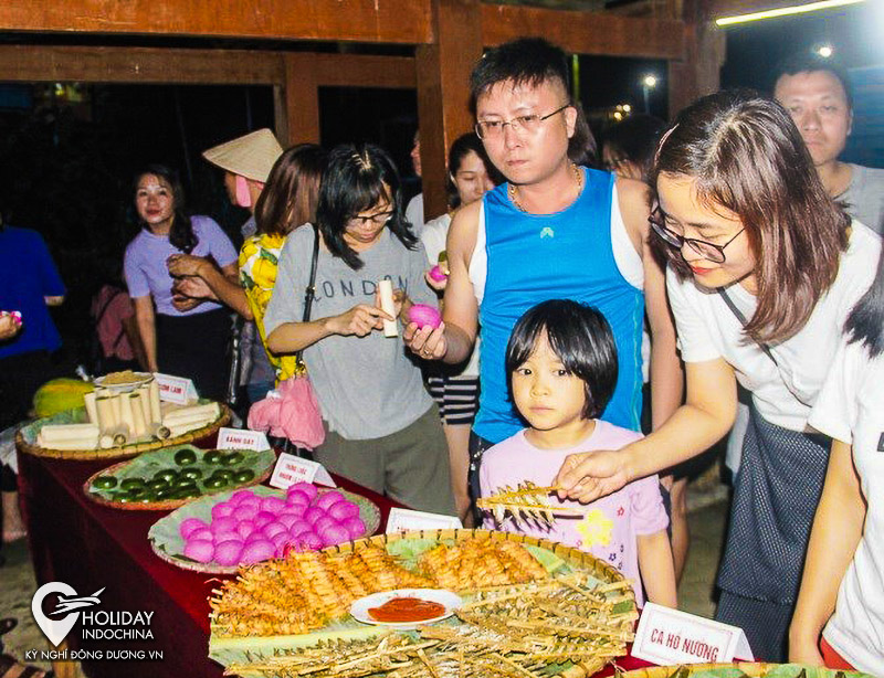 tour hồ ba bể từ h&agrave; nội