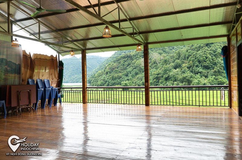 tour hồ ba bể 3 ng&agrave;y 2 đ&ecirc;m