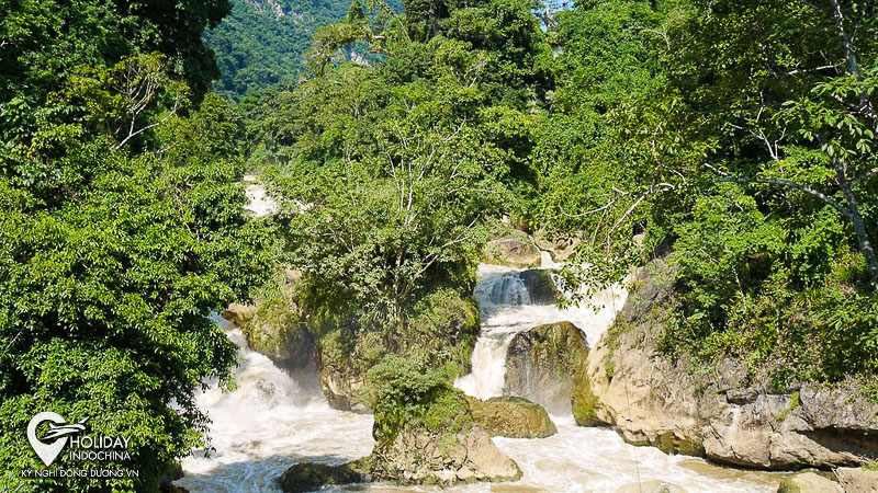 tour hồ ba bể bắc kạn