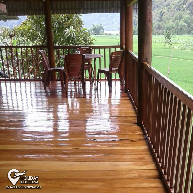 tour hồ ba bể từ h&agrave; nội